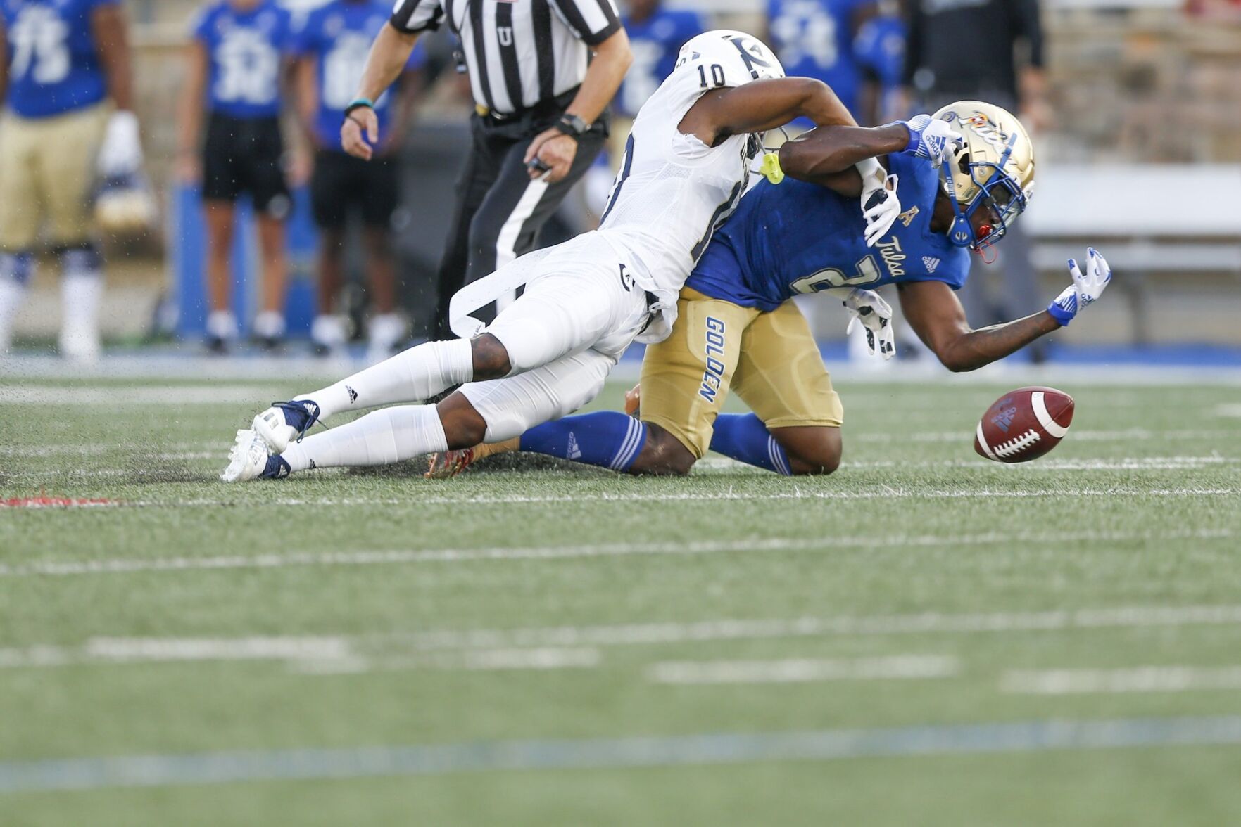 Tulsa Golden Hurricane vs UC Davis Aggies